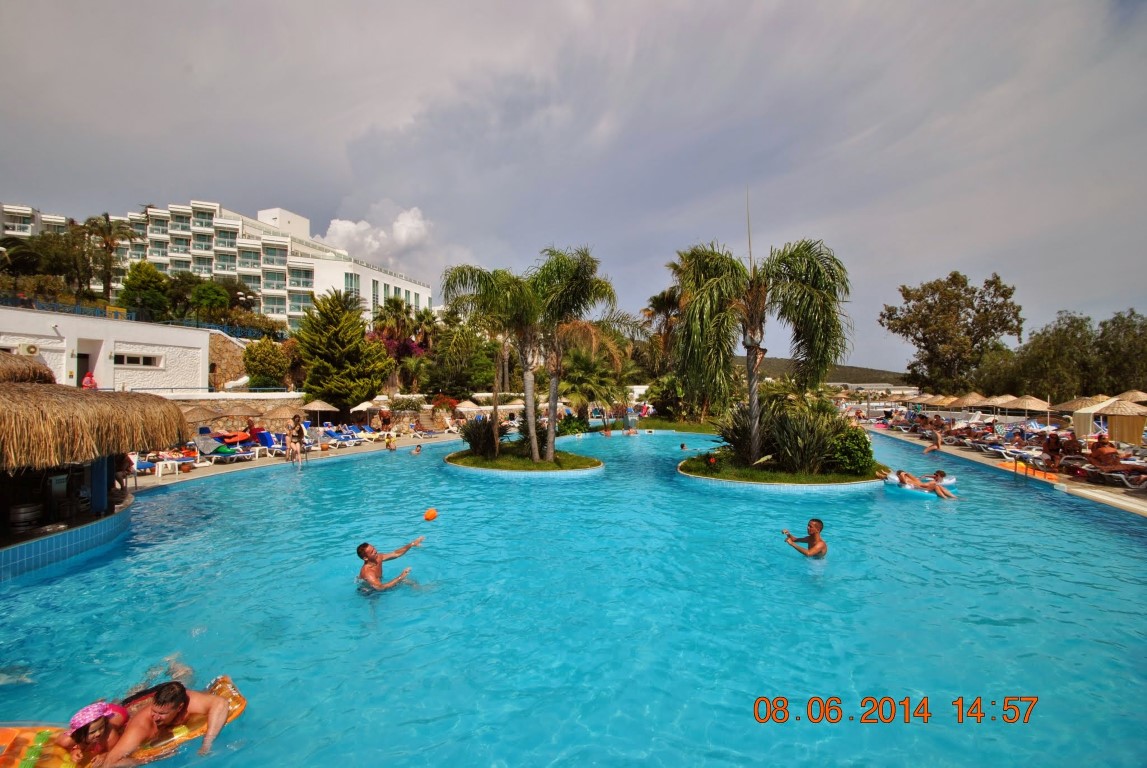 imagini hotel BODRUM HOLIDAY RESORT